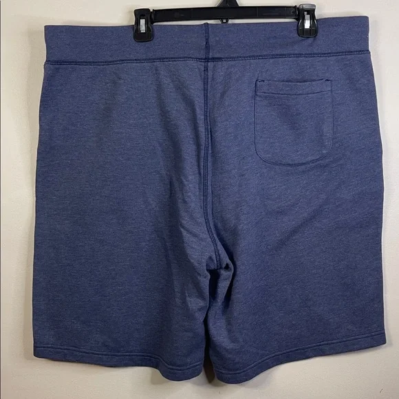 The North Face Navy Blue Men's Shorts Size XXL GUC #122 - Picture 7 of 10